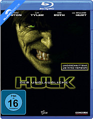 Der unglaubliche Hulk (US-Kinofassung)