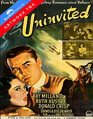 Der unheimliche Gast (Film Noir Collection 17) (Neuauflage) Blu-ray