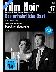 Der unheimliche Gast (Film Noir Collection) Blu-ray
