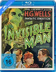 Der Unsichtbare (1933) Blu-ray