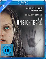Der Unsichtbare (2020) Blu-ray