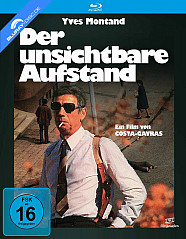 Der Unsichtbare Aufstand Blu-ray