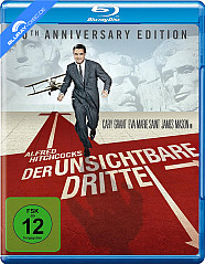 Der unsichtbare Dritte (50th Anniversary Edition) Blu-ray