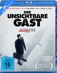 Der unsichtbare Gast (2016) Blu-ray