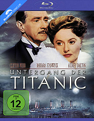 Der Untergang der Titanic Blu-ray