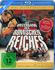 Der Untergang des Römischen Reiches (2-Disc-Deluxe-Edition) Blu-ray