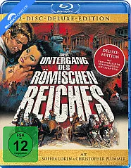 Der Untergang des Römischen Reiches (2-Disc-Deluxe-Edition) Blu-ray