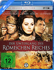 Der Untergang des Römischen Reiches (3-Disc Deluxe Edition) Blu-ray