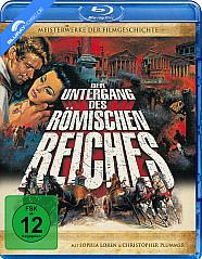 Der Untergang des Römischen Reiches (Single Edition) (Neuauflage) Blu-ray