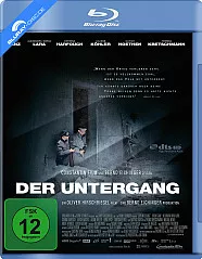 Der Untergang Blu-ray