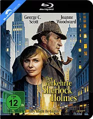 Der verkehrte Sherlock Holmes Blu-ray