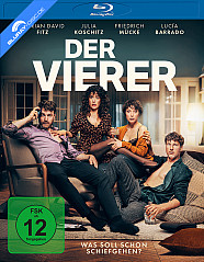 Der Vierer Blu-ray