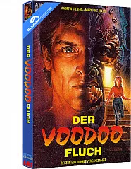 Der Voodoo Fluch (Limited Hartbox Edition) Blu-ray