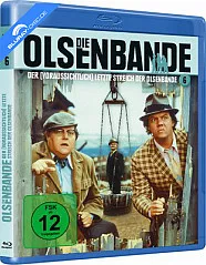 Der (voraussichtlich) letzte Streich der Olsenbande Blu-ray