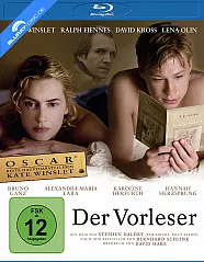 Der Vorleser Blu-ray