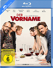 Der Vorname (2018) Blu-ray