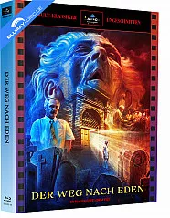 Der Weg nach Eden (Limited Mediabook Edition) (Cover A) (Blu-ray + DVD) Blu-ray