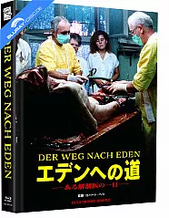 Der Weg nach Eden (Limited Mediabook Edition) (Cover D) (Blu-ray + DVD) Blu-ray