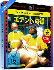 Der Weg nach Eden (Scanavo Edition) (Cover 4) (Blu-ray + DVD) Blu-ray