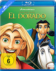 Der Weg nach El Dorado Blu-ray