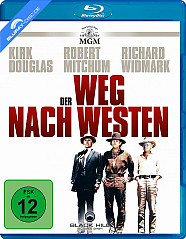 Der Weg nach Westen Blu-ray