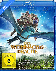 Der Weihnachtsdrache (Blu-ray + UV Copy) Blu-ray