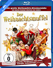 Der Weihnachtsmuffel (2009) Blu-ray