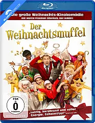 Der Weihnachtsmuffel (2009) Blu-ray