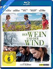 Der Wein und der Wind Blu-ray