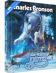 Der weisse Büffel (1977) (Limited Mediabook Edition) (Cover A) (Blu-ray + DVD) Blu-ray