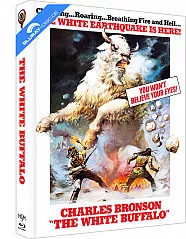 Der weisse Büffel (1977) (Limited Mediabook Edition) (Cover C) (Blu-ray + DVD) Blu-ray