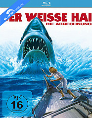 Der weisse Hai - Die Abrechnung (Limited Mediabook Edition) Blu-ray