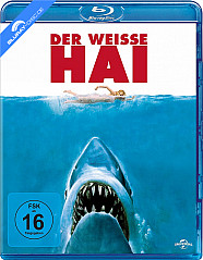 Der weisse Hai Blu-ray
