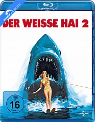 Der weisse Hai 2 Blu-ray