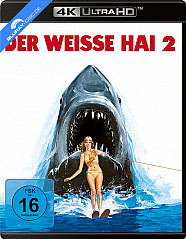 Der weisse Hai 2 4K (4K UHD) Blu-ray