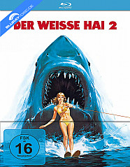 Der weisse Hai 2 (Limited Mediabook Edition) Blu-ray