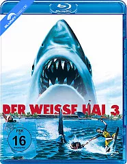 Der weisse Hai 3 Blu-ray