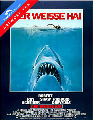 Der weisse Hai 4K (50th Anniversary Edition) (4K UHD + Blu-ray + Bonus Blu-ray)
