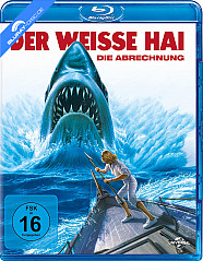 Der weisse Hai - Die Abrechnung Blu-ray