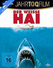 Der weisse Hai (Jahr100Film) Blu-ray