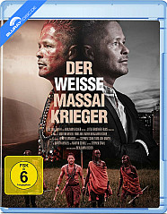 Der weiße Massai Krieger Blu-ray