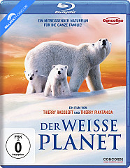 Der weisse Planet Blu-ray