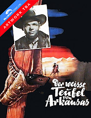 Der weiße Teufel von Arkansas Blu-ray