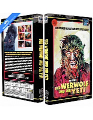 Der Werwolf und der Yeti (Limited Hartbox Edition) Blu-ray