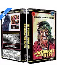 Der Werwolf und der Yeti (Limited Hartbox Edition) Blu-ray