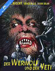 Der Werwolf und der Yeti (No Mercy Limited Edition #01) (AT Import)