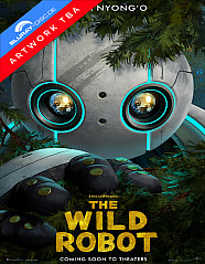 Der wilde Roboter Blu-ray
