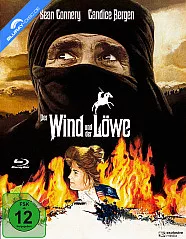 Der Wind und der Löwe Blu-ray