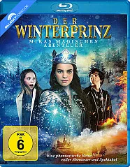 Der Winterprinz - Miras magisches Abenteuer Blu-ray