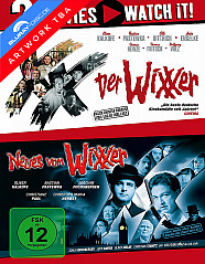 Der Wixxer + Neues vom Wixxer (DeluXXe-WiXX-BoXX) Blu-ray